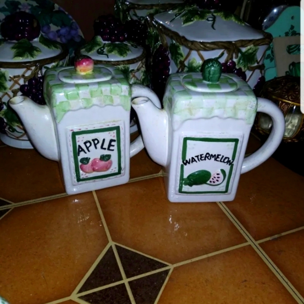 Teapots